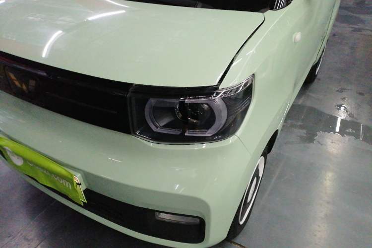 Used Wuling Hongguang MINIEV 2022 Macaron Premium Model – Lithium Iron Phosphate