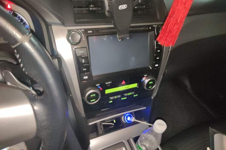 Used Toyota Camry 2013 2.0E Elite Edition