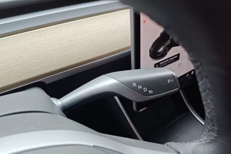 Used Tesla Model 3 2020 Standard Range Rear-Wheel Drive Upgraded Version