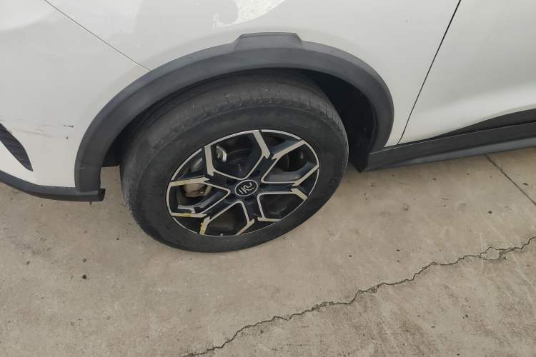 Used BYD Yuan Pro 2021 "Love for a Lifetime" Edition
