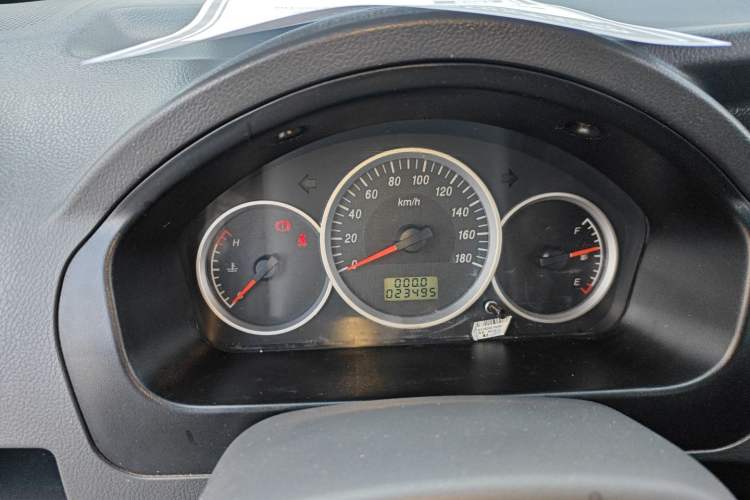 Used Dongfeng Xiaokang K07S 2019 1.2L Practical Version China VI Standard DK12