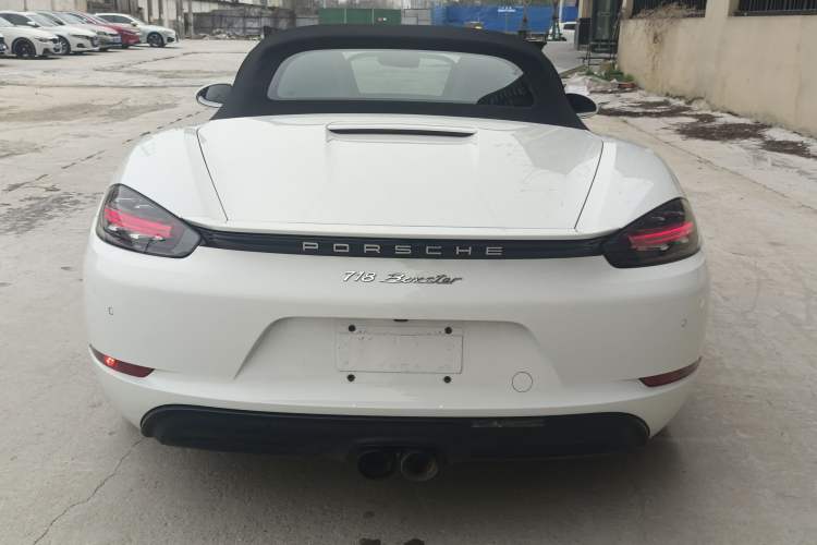 Used Porsche 718 2023 Boxster Style Edition 2.0T
