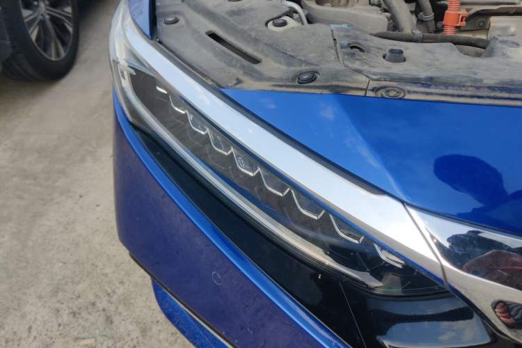 Used Honda Accord 2018 Rui·Hybrid 2.0L Rui Zhi Edition China VI Right Front Headlight