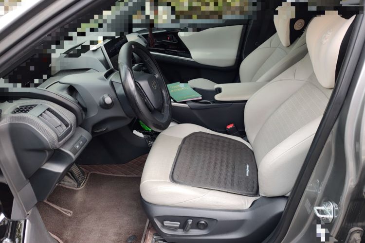 Used Toyota GAC Toyota bZ4X 2022 Long-Range Pro