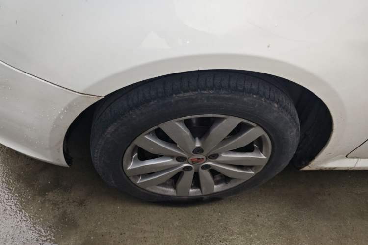 Used Roewe 350 2014 1.5L Manual Xunchi Edition