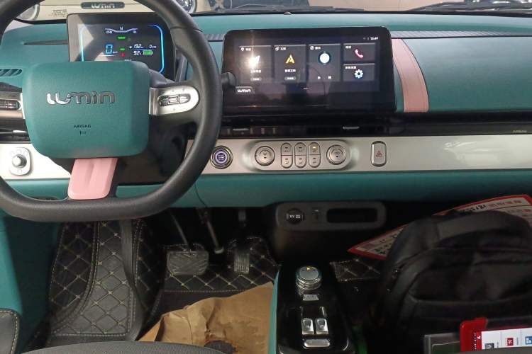 Used Qiyuan Lumin 2022 210km Sweet Edition

