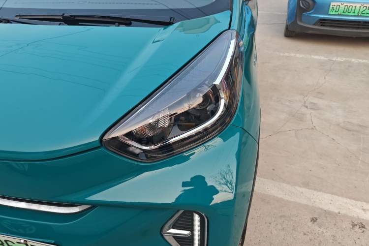 Used Chery Little Ant 2022 Sweet Pink Edition Full-Sugar Version Lithium Iron Phosphate 30 kW 301 km
