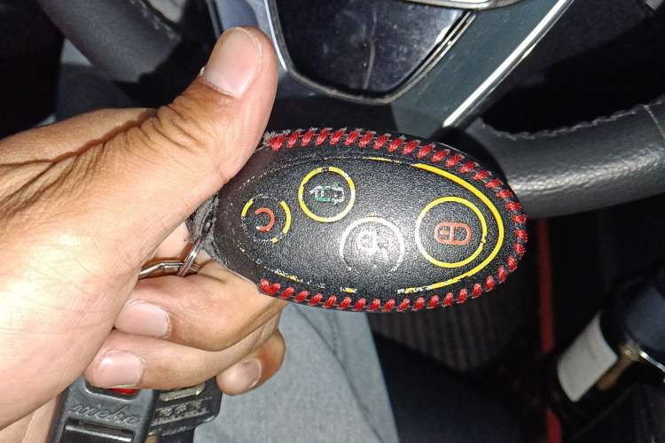 Used BYD Song 2017 Gaishe Upgrade Edition 1.5TID Automatic Elite Model
