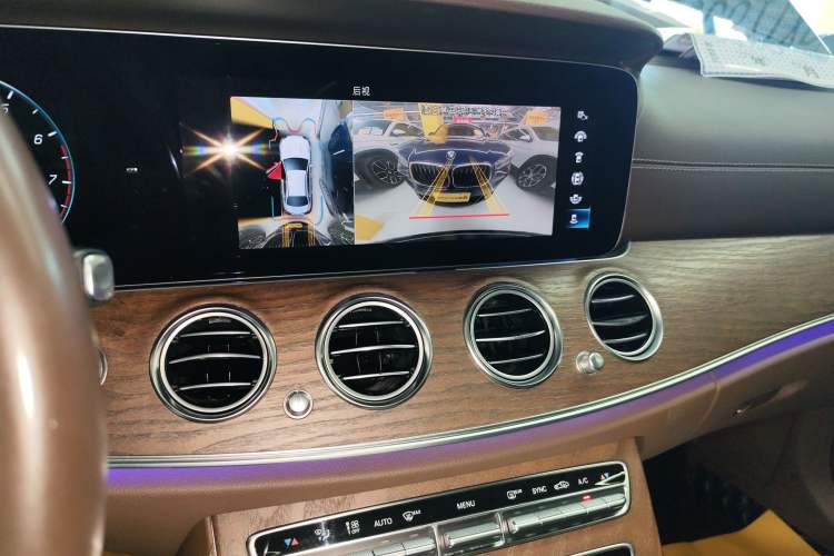 Used Mercedes-Benz E-Class 2022 E 300 L Luxury Model