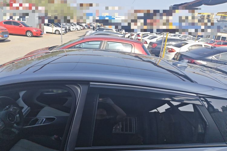 Used BYD Dolphin 2021 405 km Fashion Edition
