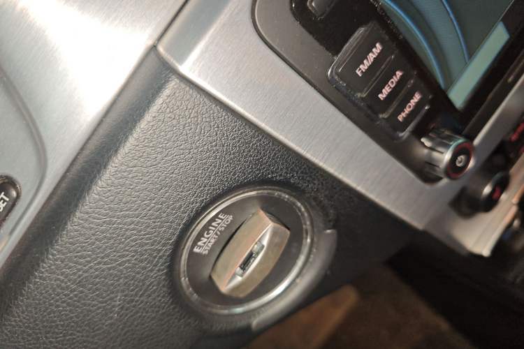 Used Volkswagen FAW-Volkswagen CC 2012 1.8TSI Elite Edition Vehicle Key