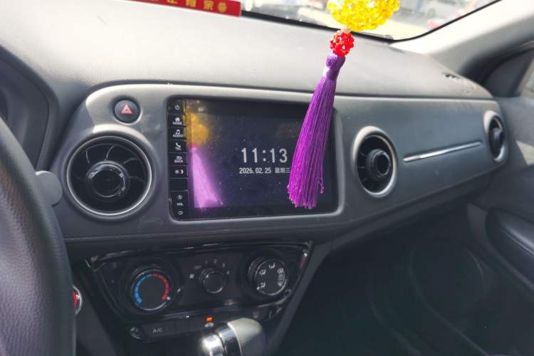 Used Honda XR-V 2021 1.5L CVT Comfort Version
