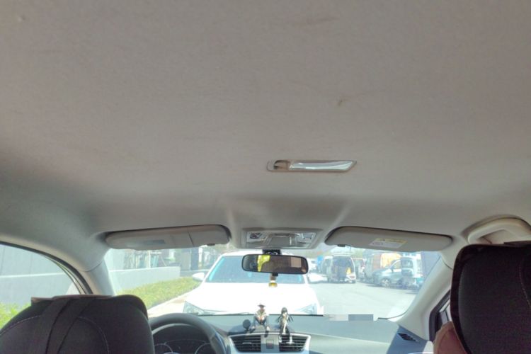 Used Nissan Sylphy 2019 Classic 1.6XE CVT Comfort Edition Headliner