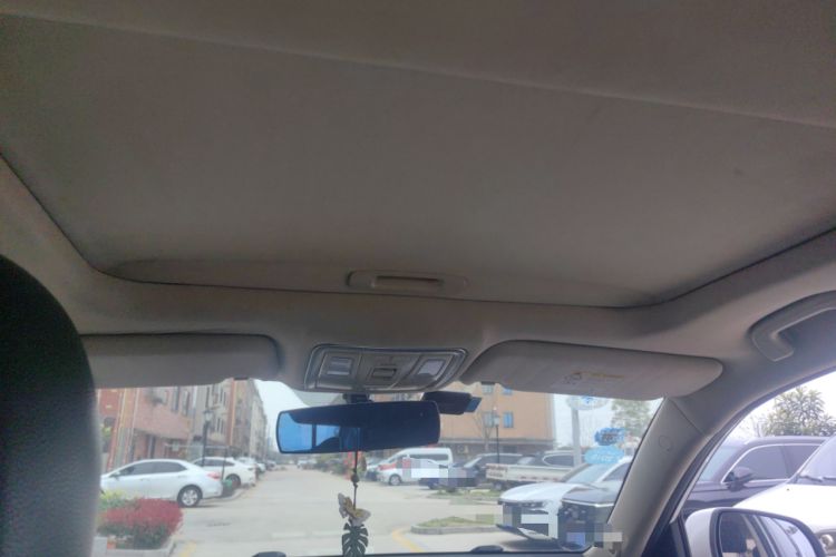 Used Geely Auto Vision X6 2016 1.8L Manual Luxury Model