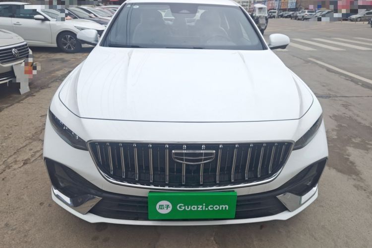 Used Geely Auto Preface 2026 Model Oriental Yao 1.5TD Fuyao Edition
