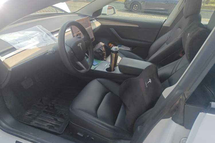 Used Tesla Model 3 2021 Standard Range Rear-Wheel Drive Upgraded Version 3D6
