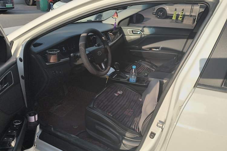 Used Hyundai Mistra 2017 1.6T Automatic Smart GLS China V Standard
