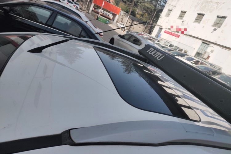 Used Ford EcoSport 2013 1.5L Automatic Prestige Model
