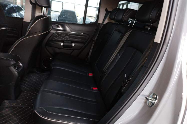 Used Tank 300 2024 2.0T Conqueror