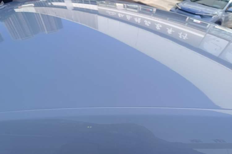 Used Roewe i5 2023 1.5L Manual Comfort Edition Roof