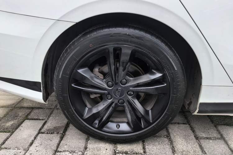 Used Geely Auto Binray 2020 Revised 1.4T CVT Asian Games Edition
