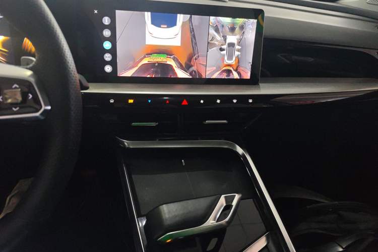 Used MG 5 Scorpio 2022 1.5T Luxury Edition