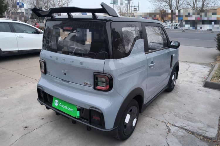 Used Geely Galaxy Panda 2025 210km Panda Kart
