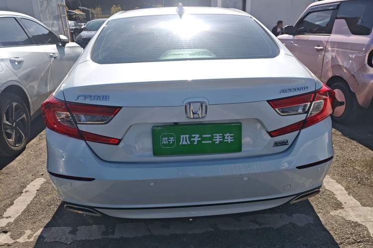 Used Honda Accord 2018 260TURBO Elite Edition China VI