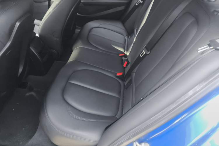 Used BMW 1 Series 2019 118i Fashion Model Left Rear Seat