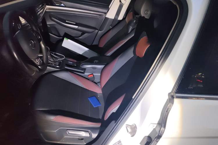 Used Volkswagen Bora 2019 Revised Version 1.5L Automatic Comfort Edition China V Standard
