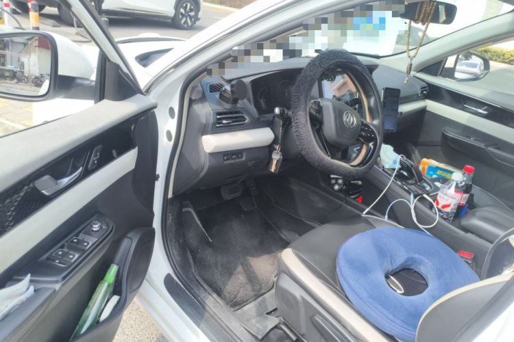 Used Dongfeng Aeolus E70 2021 Revised Version 2 500 Pro Ultra-Enjoyment Edition
