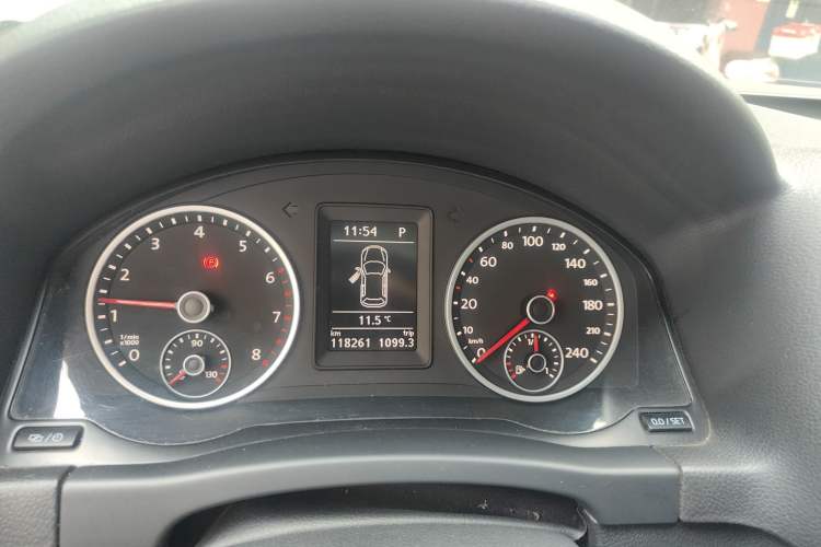 Used Volkswagen Tiguan 2014 1.8TSI Automatic 2WD 30th Anniversary Edition
