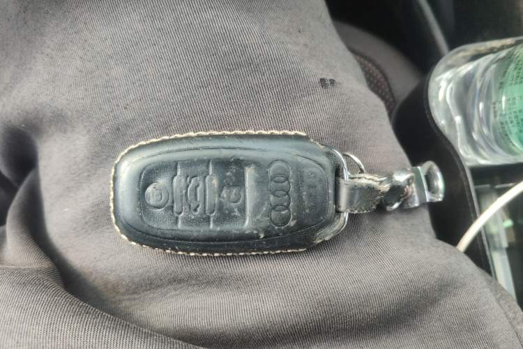 Used Audi A6L 2016 30 FSI Technology Model Vehicle Key