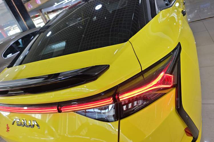 Used Dongfeng Aeolus Yixuan 2021 230T Automatic Hunter Edition