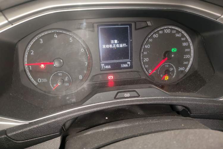 Used Volkswagen T-ROC 2021 Revised Version 280TSI DSG Two-Wheel Drive Elite Connect Edition