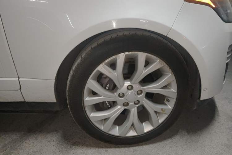 Used Land Rover Range Vogue 