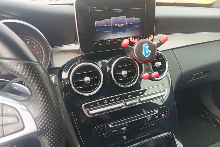 Used Mercedes-Benz C-Class 2016 C 200 Sport Edition
