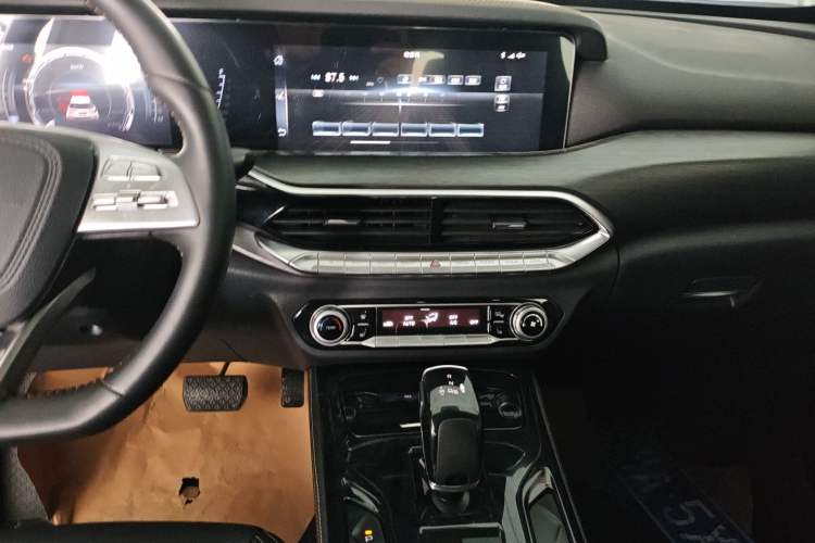 Used Bestune T77 2020 PRO 280 TID Automatic Luxury Model
