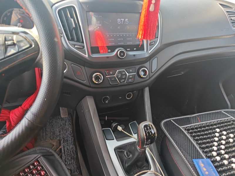 Used Chery Tiggo 5 2017 1.5T Manual Comfort Edition — 14