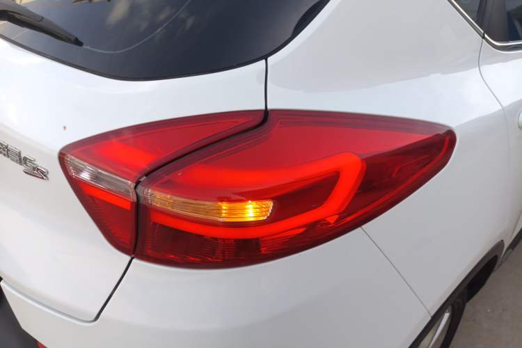 Used Geely Auto Emgrand GS 2017 Sport Edition 1.3T Automatic Smart Connectivity Model