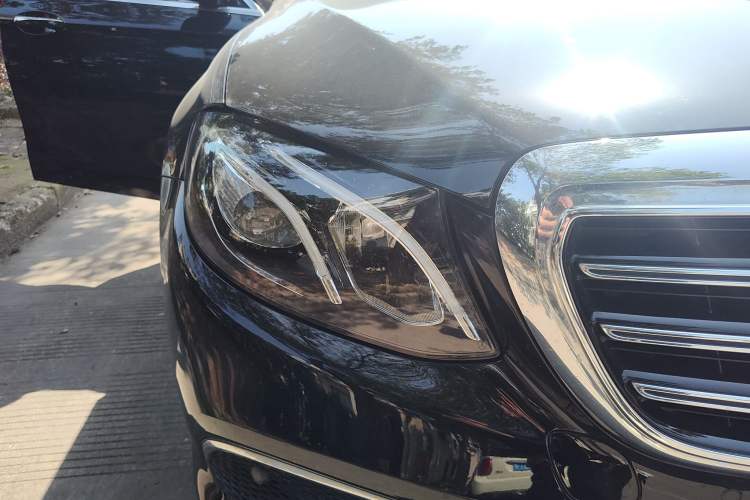 Used Mercedes-Benz E-Class 2019 Restyled E 300 L Luxury Edition
