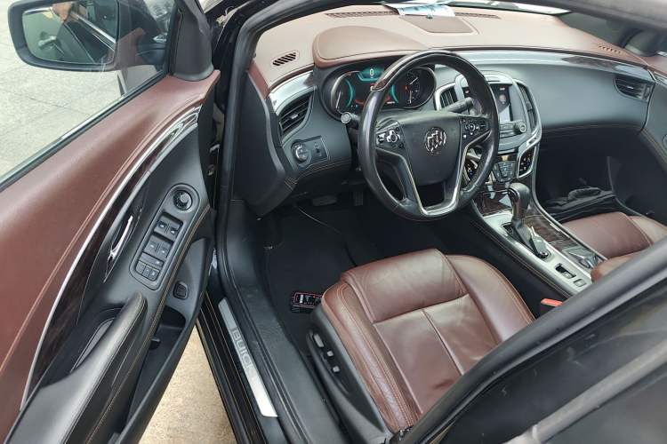 Used Buick LaCrosse 2013 2.4L SIDI Luxury Comfort Edition
