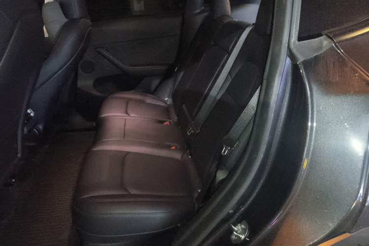 Used Tesla Model Y 2024 Long-Range All-Wheel-Drive Version