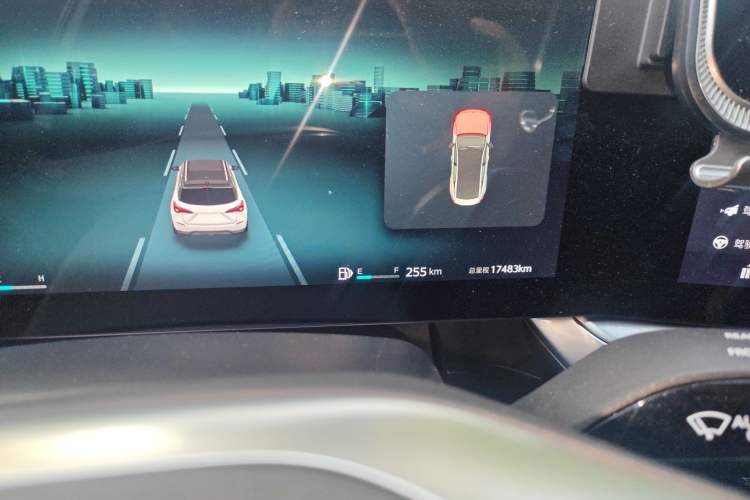 Used MG ONE 2023 1.5T Advanced Version
