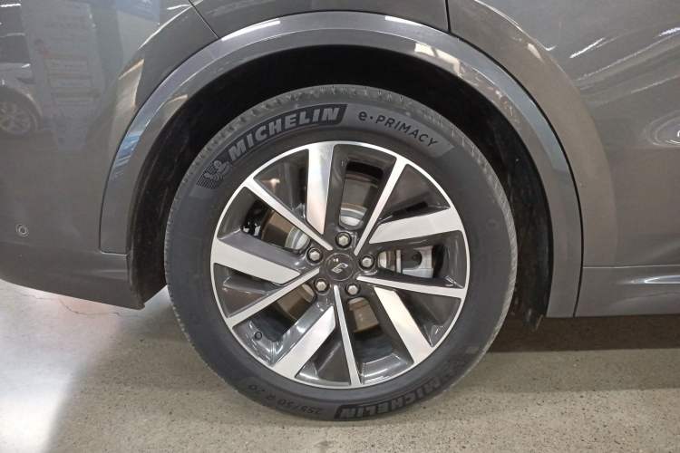 Used Li Auto L8 2023 Pro Model
