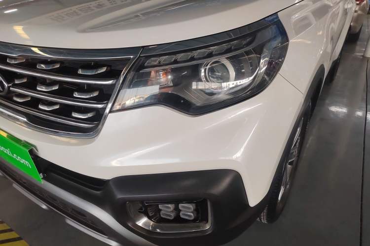 Used Kia Sportage R 2018 2.0L Automatic Smart Luxury Version China V Standard
