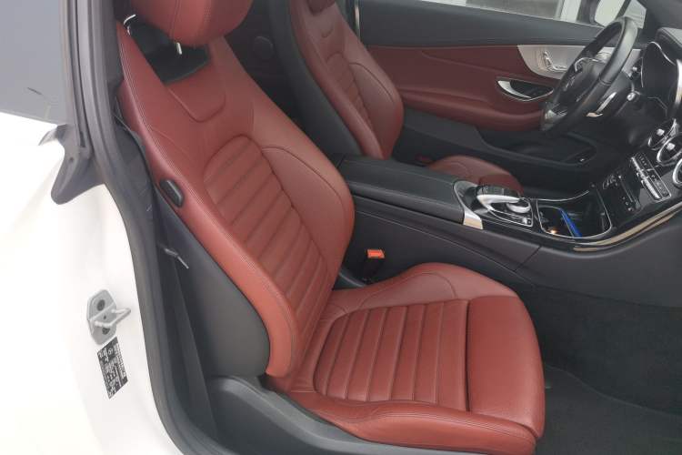 Used Mercedes-Benz C-Class 2017 C 200 4MATIC Coupe