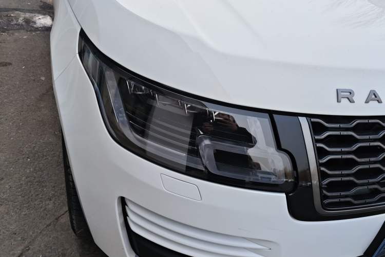 Used Land Rover Range 2021 3.0 L6 Century Extended Classic Edition Right Front Headlight