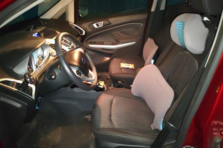 Used Ford EcoSport 2013 1.5L Automatic Prestige Model