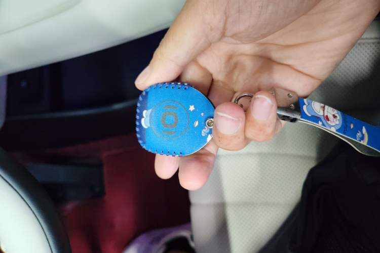 Used CHANGAN NEVO Q07 2025 215 Prestige Edition Vehicle Key